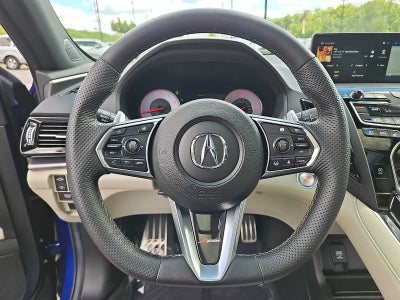2025 Acura RDX SH-AWD w/A-Spec Advance Package