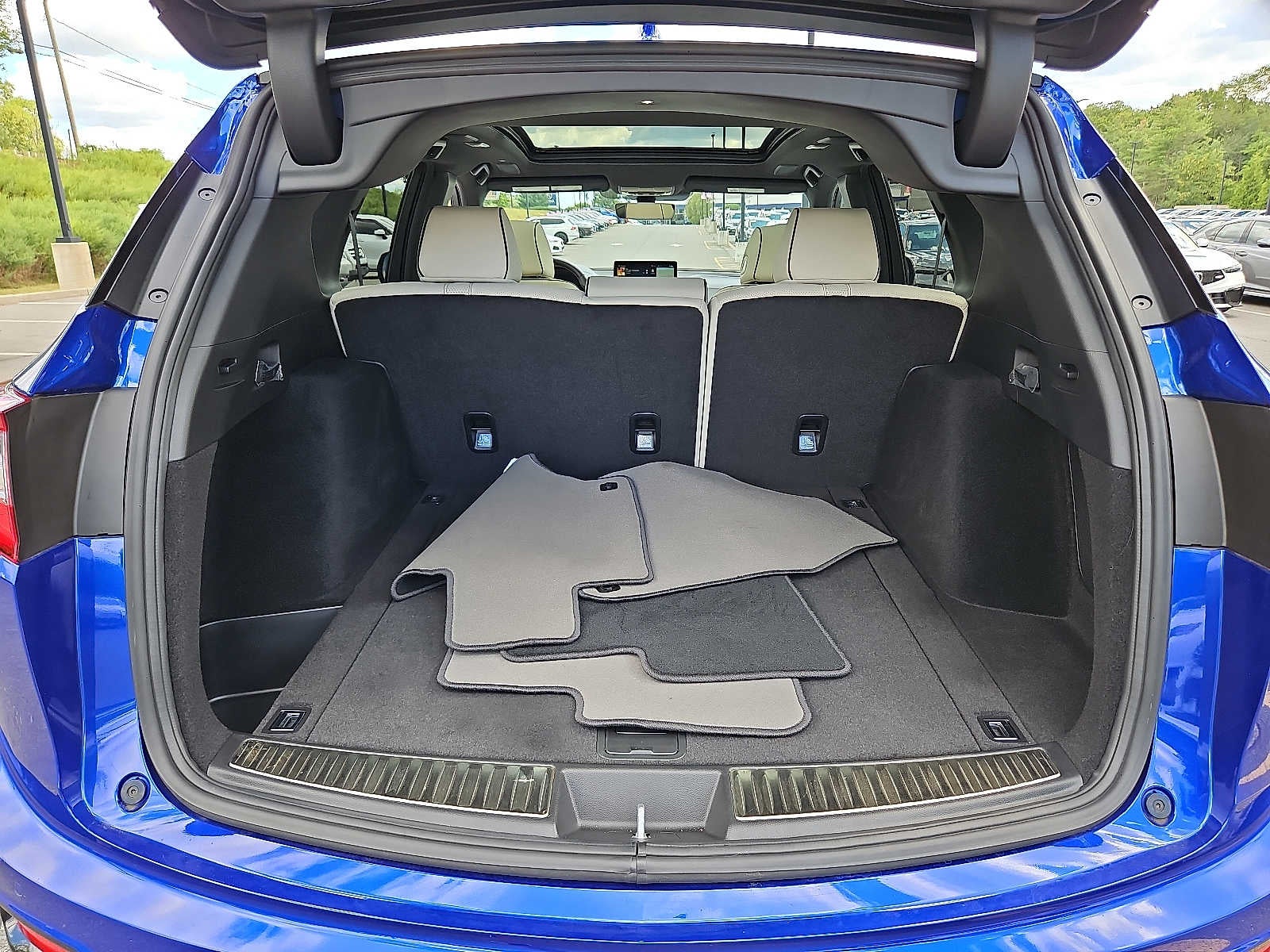 2025 Acura RDX SH-AWD w/A-Spec Advance Package