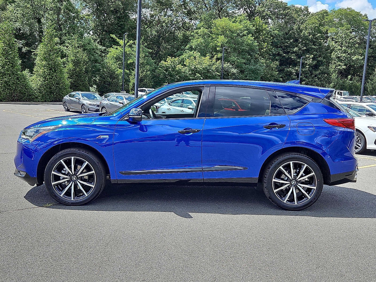 2025 Acura RDX SH-AWD w/A-Spec Advance Package