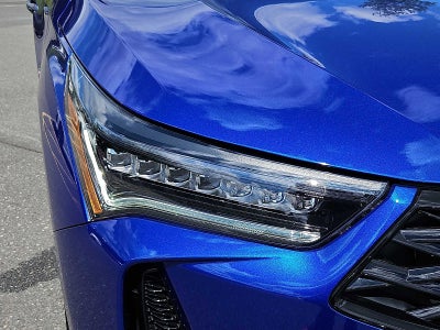 2025 Acura RDX SH-AWD w/A-Spec Advance Package