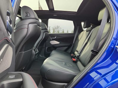 2025 Acura RDX SH-AWD w/A-Spec Advance Package