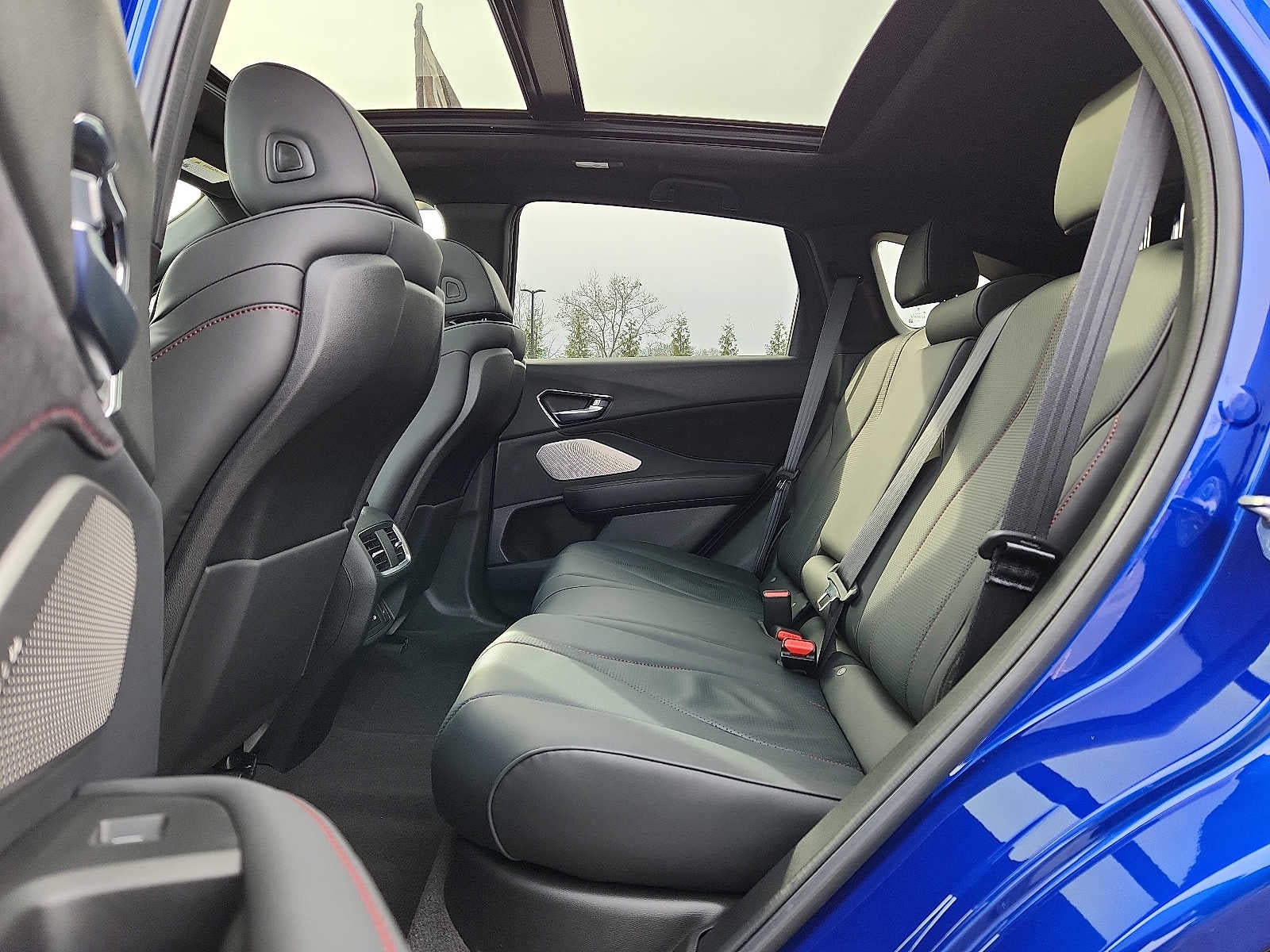 2025 Acura RDX SH-AWD w/A-Spec Advance Package