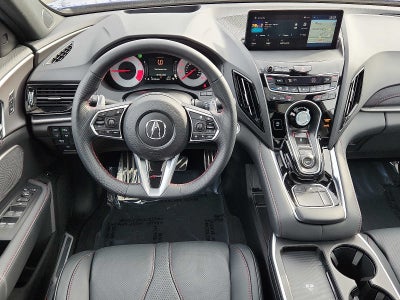 2025 Acura RDX SH-AWD w/A-Spec Advance Package