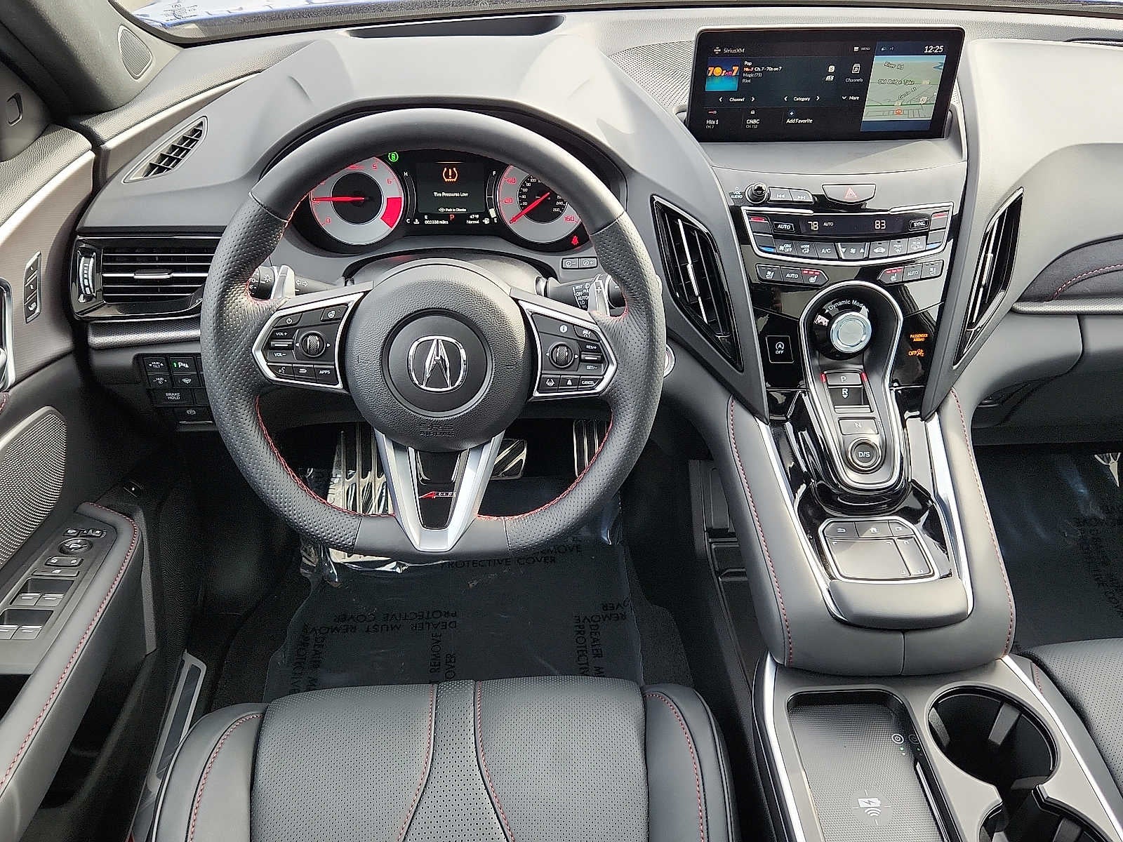 2025 Acura RDX SH-AWD w/A-Spec Advance Package