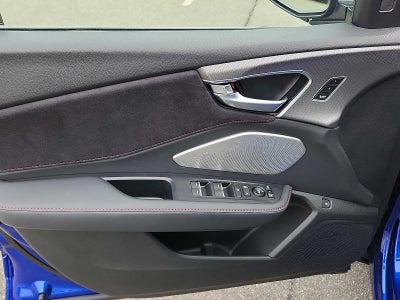 2025 Acura RDX SH-AWD w/A-Spec Advance Package