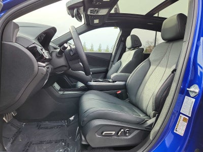 2025 Acura RDX SH-AWD w/A-Spec Advance Package