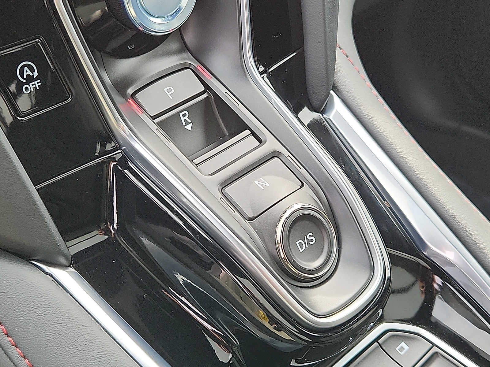 2025 Acura RDX SH-AWD w/A-Spec Advance Package