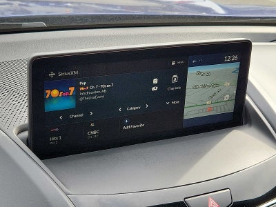 2025 Acura RDX SH-AWD w/A-Spec Advance Package