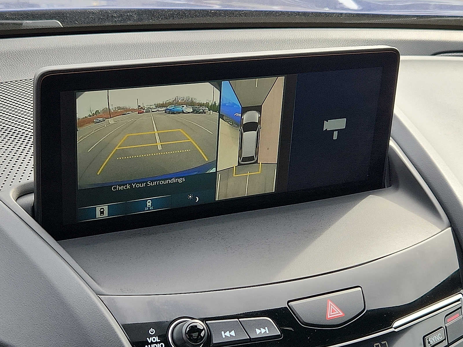 2025 Acura RDX SH-AWD w/A-Spec Advance Package