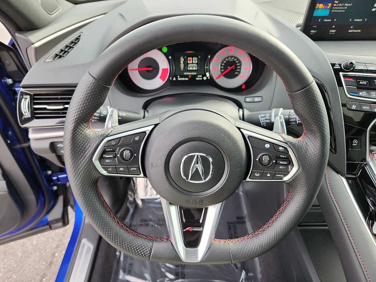 2025 Acura RDX SH-AWD w/A-Spec Advance Package