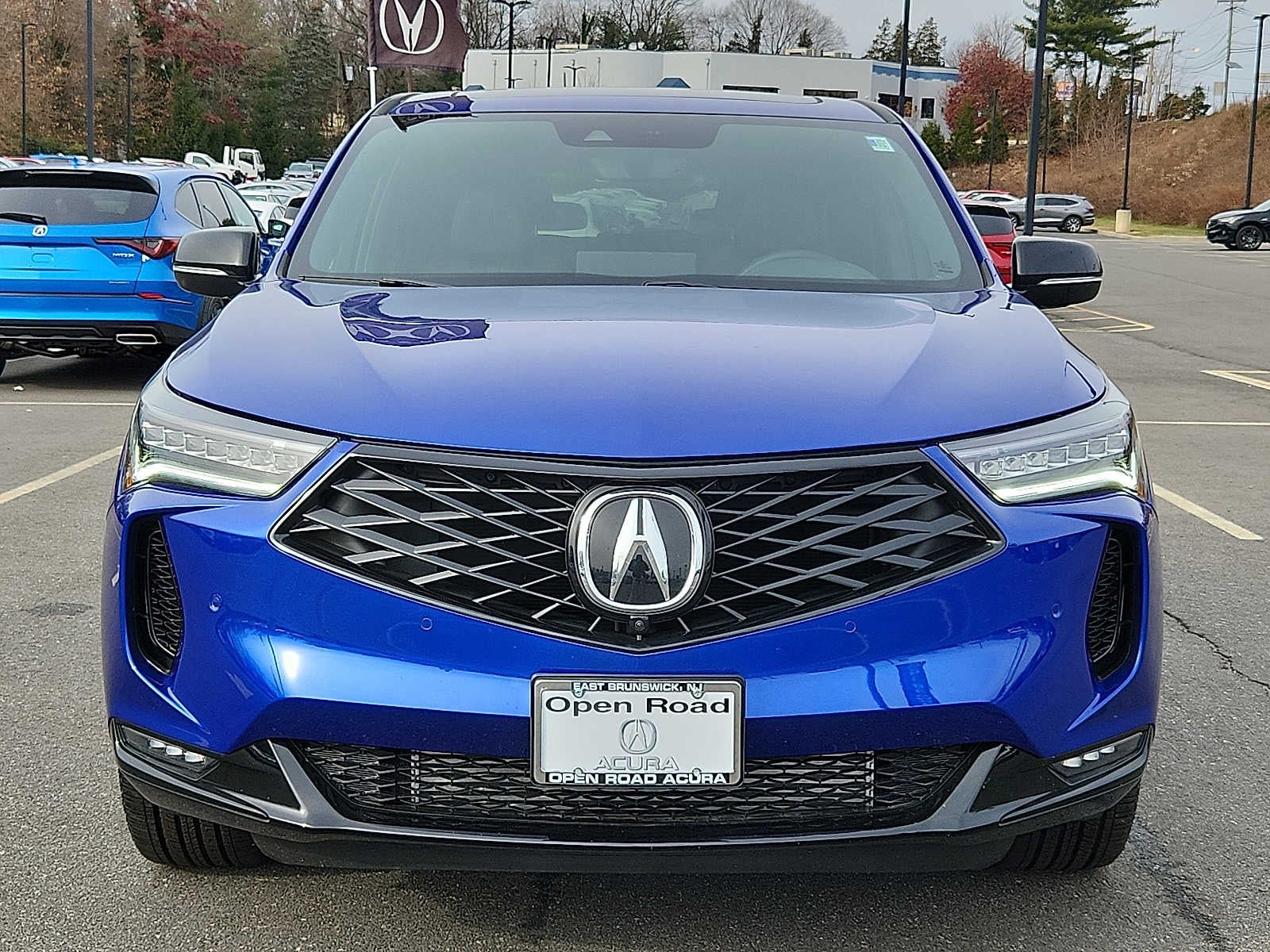 2025 Acura RDX SH-AWD w/A-Spec Advance Package