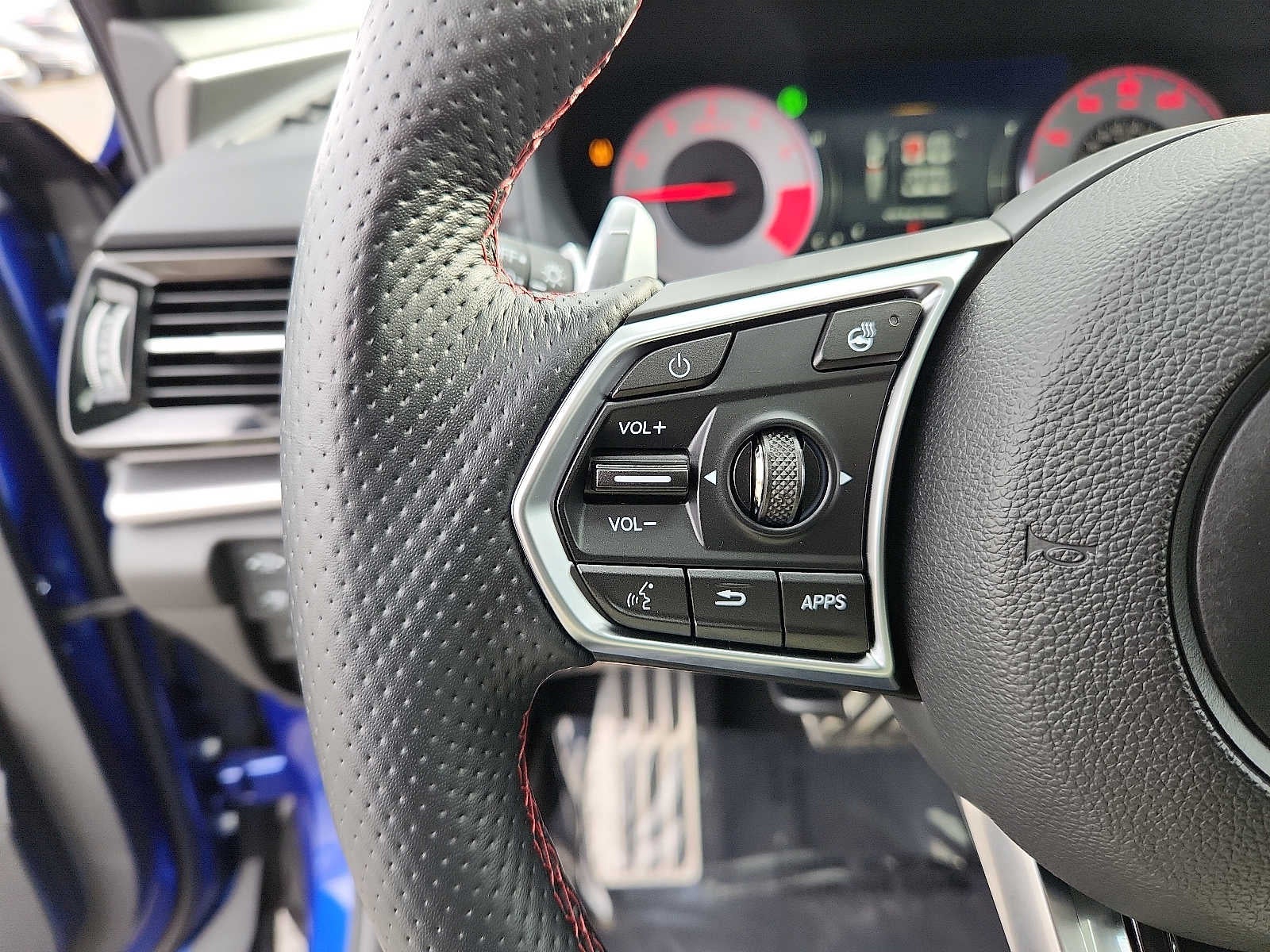 2025 Acura RDX SH-AWD w/A-Spec Advance Package