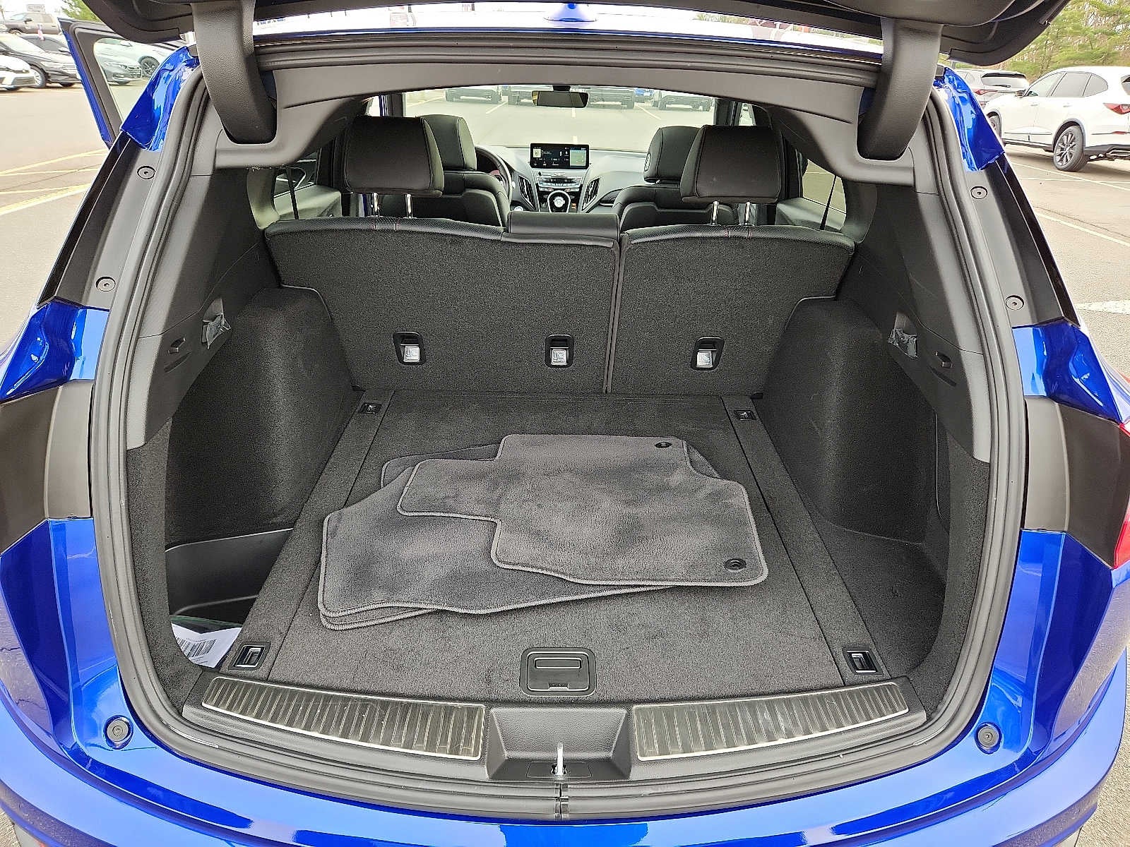 2025 Acura RDX SH-AWD w/A-Spec Advance Package