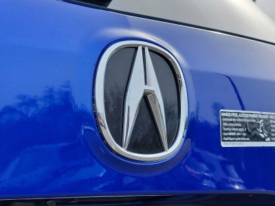 2025 Acura RDX SH-AWD w/A-Spec Advance Package