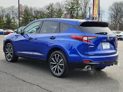 2025 Acura RDX SH-AWD w/A-Spec Advance Package