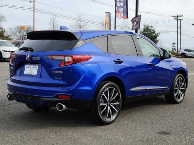 2025 Acura RDX SH-AWD w/A-Spec Advance Package