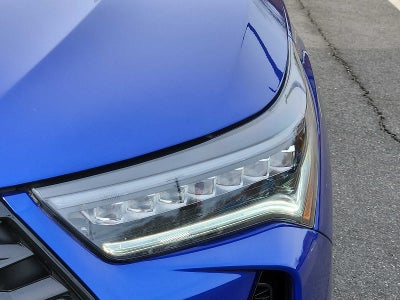 2025 Acura RDX SH-AWD w/A-Spec Advance Package