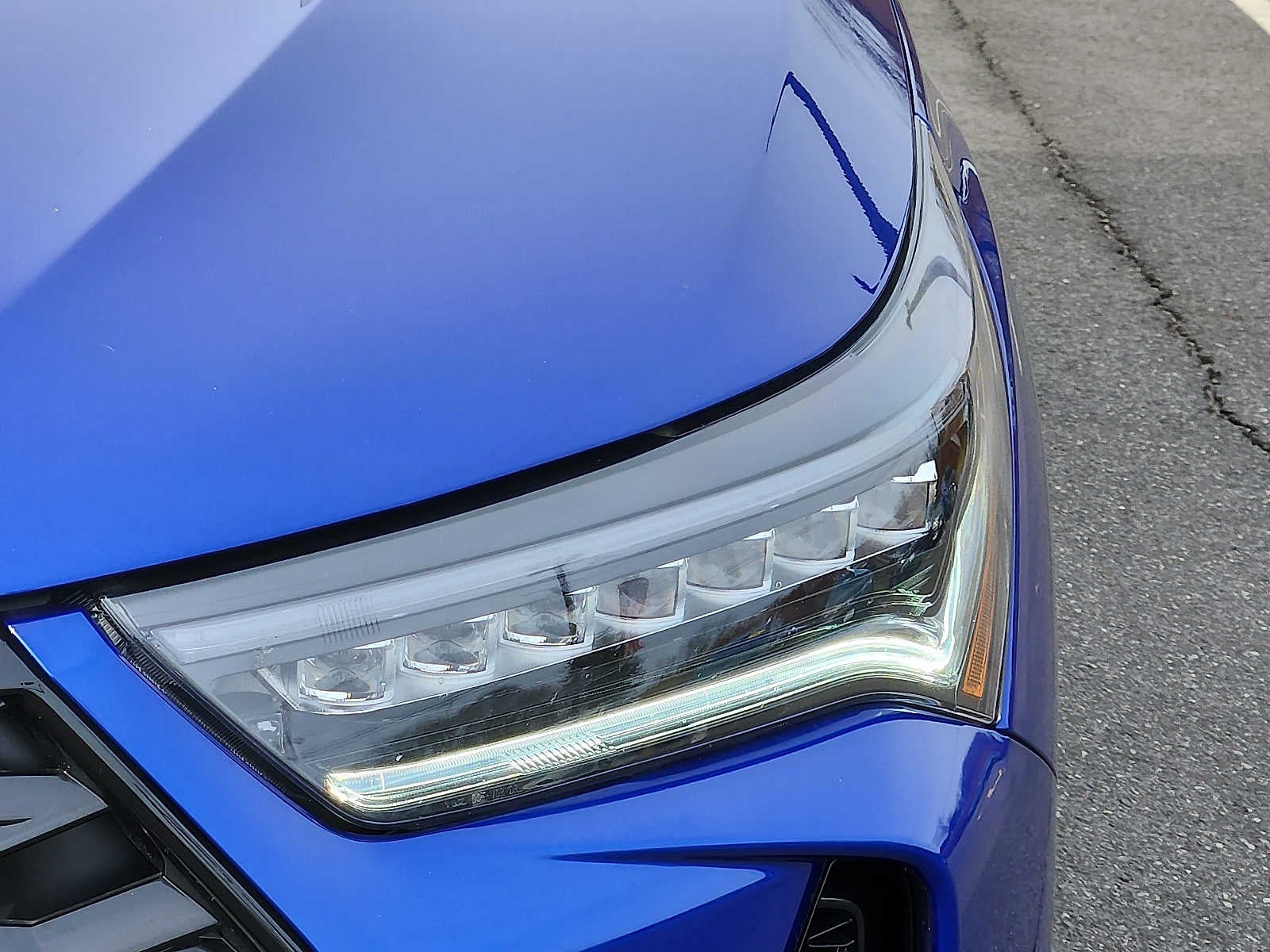 2025 Acura RDX SH-AWD w/A-Spec Advance Package