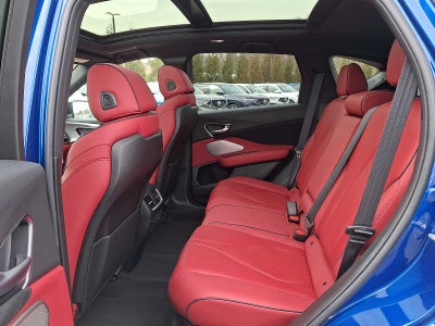 2025 Acura RDX SH-AWD w/A-Spec Advance Package