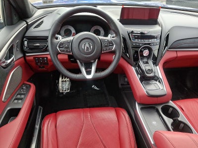 2025 Acura RDX SH-AWD w/A-Spec Advance Package