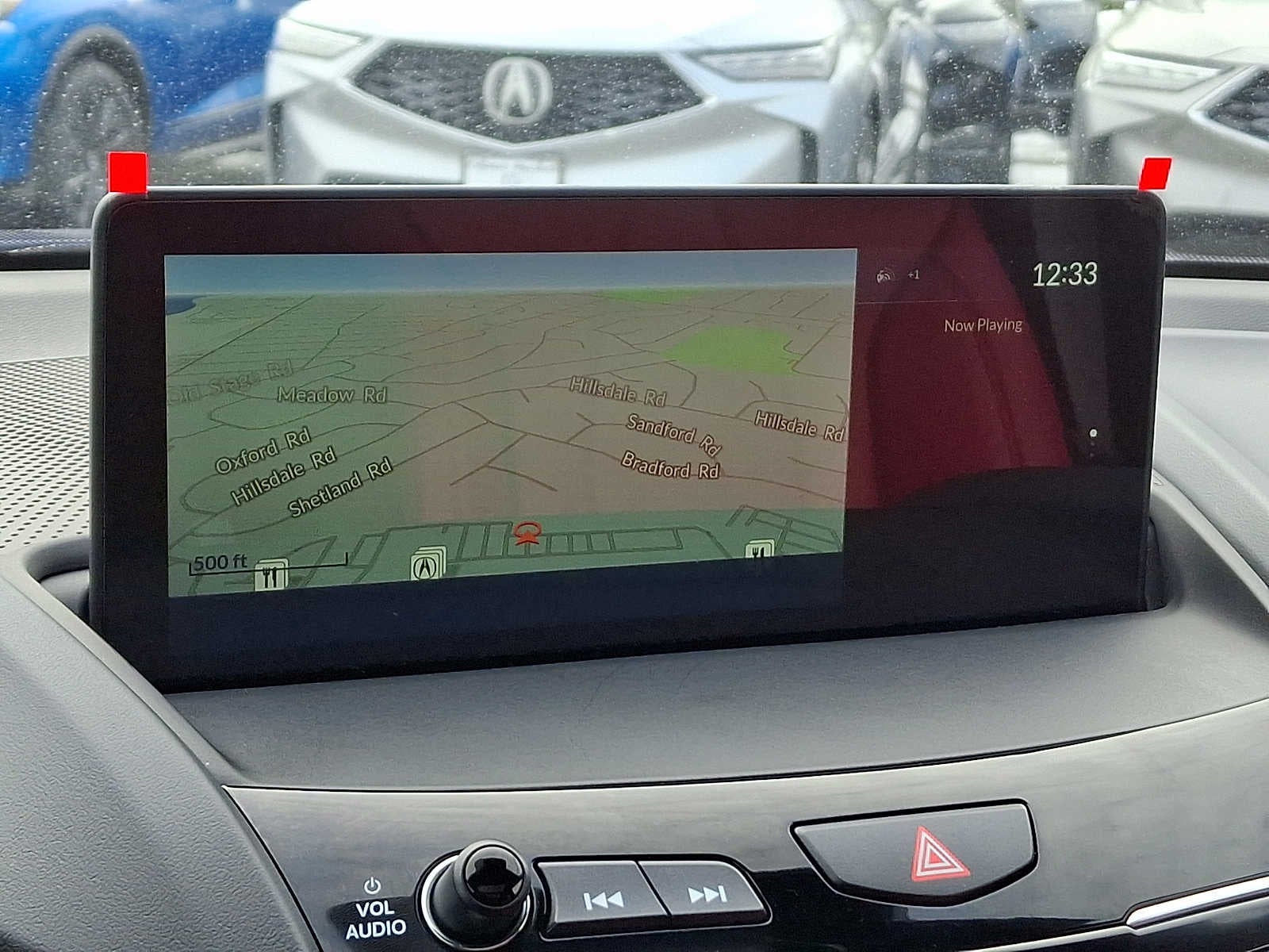 2025 Acura RDX SH-AWD w/A-Spec Advance Package