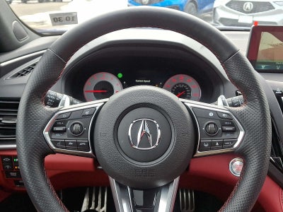 2025 Acura RDX SH-AWD w/A-Spec Advance Package