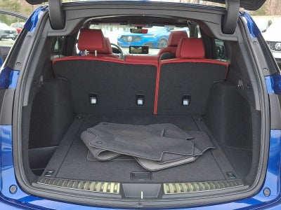 2025 Acura RDX SH-AWD w/A-Spec Advance Package