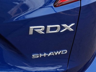 2025 Acura RDX SH-AWD w/A-Spec Advance Package