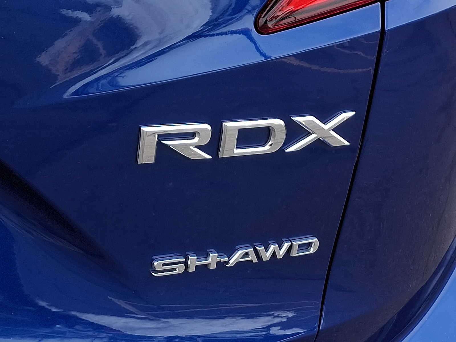 2025 Acura RDX SH-AWD w/A-Spec Advance Package