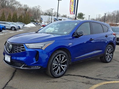 2025 Acura RDX SH-AWD w/A-Spec Advance Package