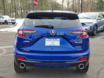 2025 Acura RDX SH-AWD w/A-Spec Advance Package