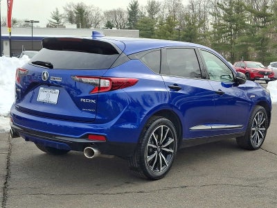2025 Acura RDX SH-AWD w/A-Spec Advance Package