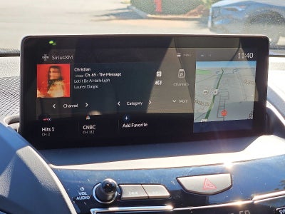 2025 Acura RDX SH-AWD w/A-Spec Advance Package