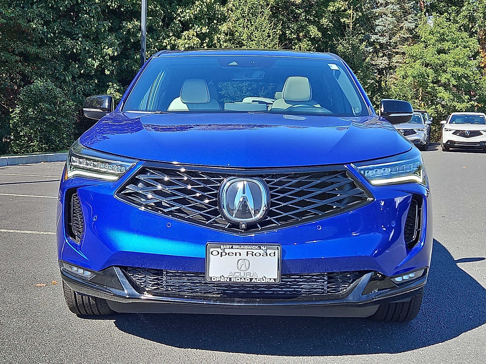 2025 Acura RDX SH-AWD w/A-Spec Advance Package