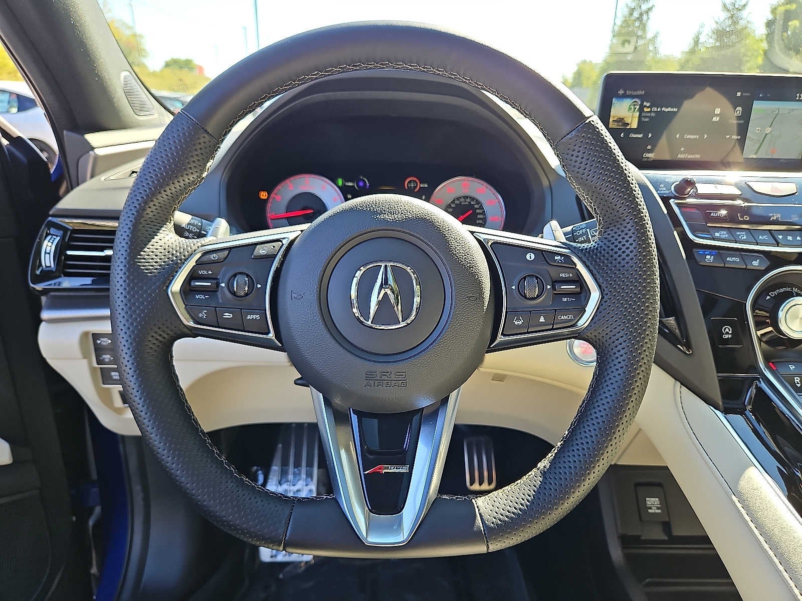 2025 Acura RDX SH-AWD w/A-Spec Advance Package