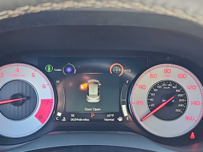 2025 Acura RDX SH-AWD w/A-Spec Advance Package