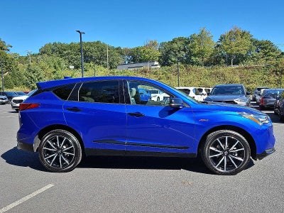2025 Acura RDX SH-AWD w/A-Spec Advance Package