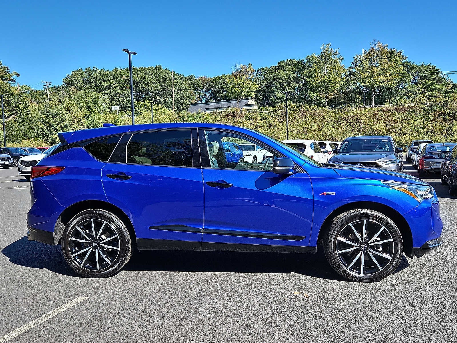2025 Acura RDX SH-AWD w/A-Spec Advance Package