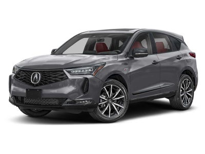 2026 Acura RDX SH-AWD w/A-Spec Advance Package