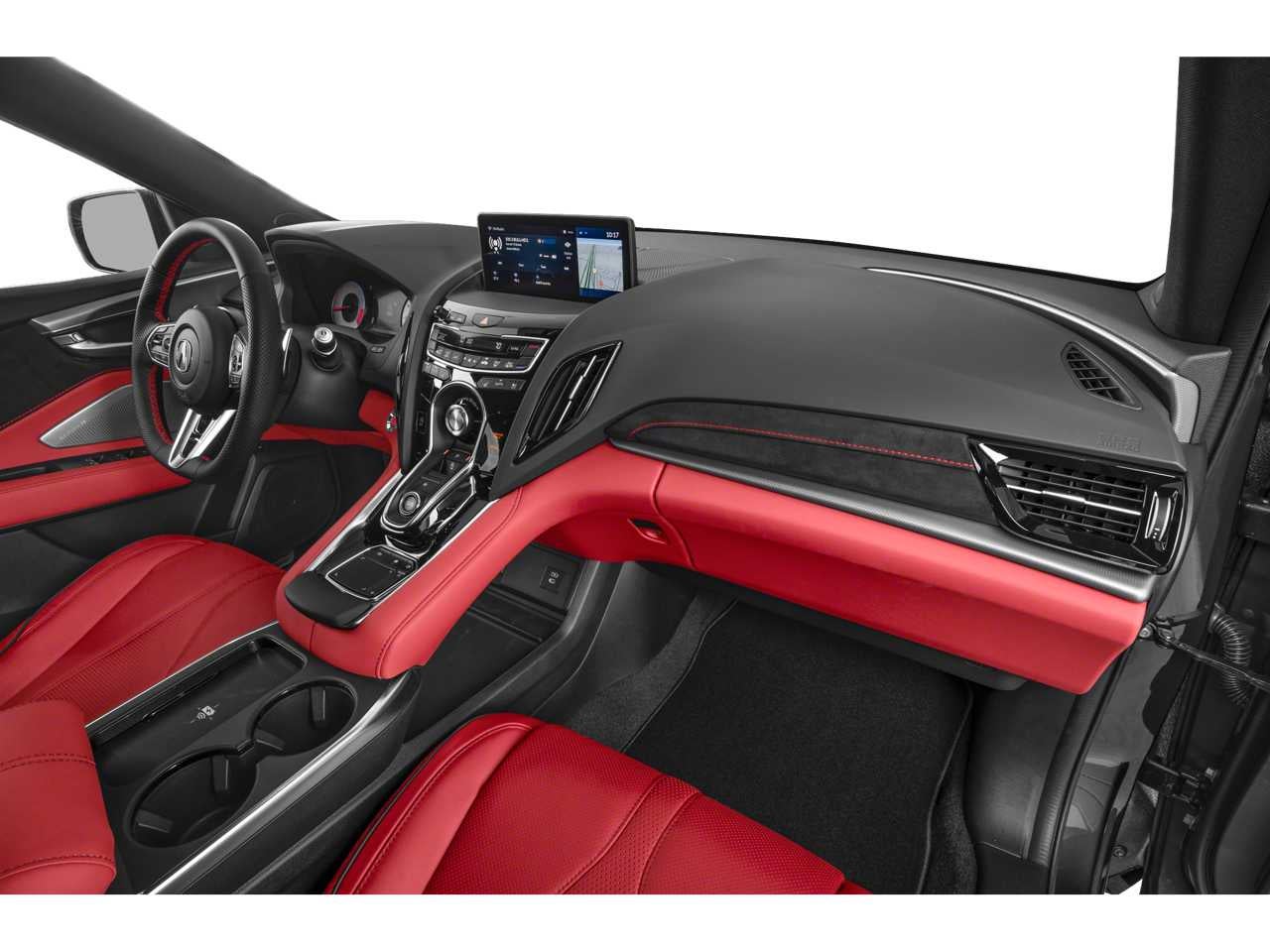 2026 Acura RDX SH-AWD w/A-Spec Advance Package