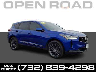 2023 Acura RDX SH-AWD w/A-Spec Advance Package