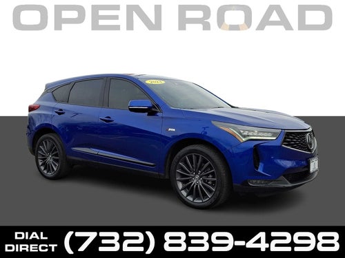 2023 Acura RDX SH-AWD w/A-Spec Advance Package