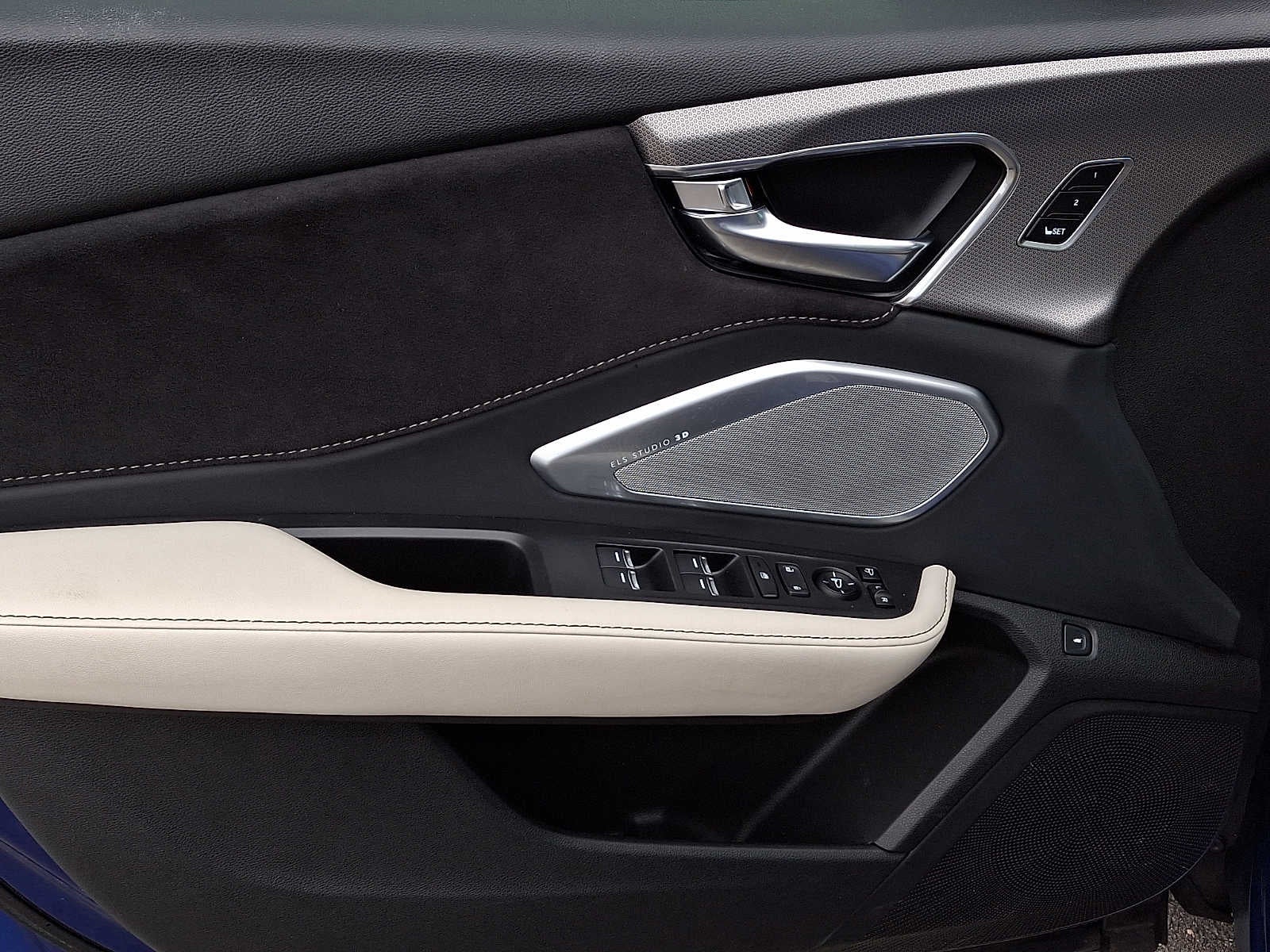 2023 Acura RDX SH-AWD w/A-Spec Advance Package