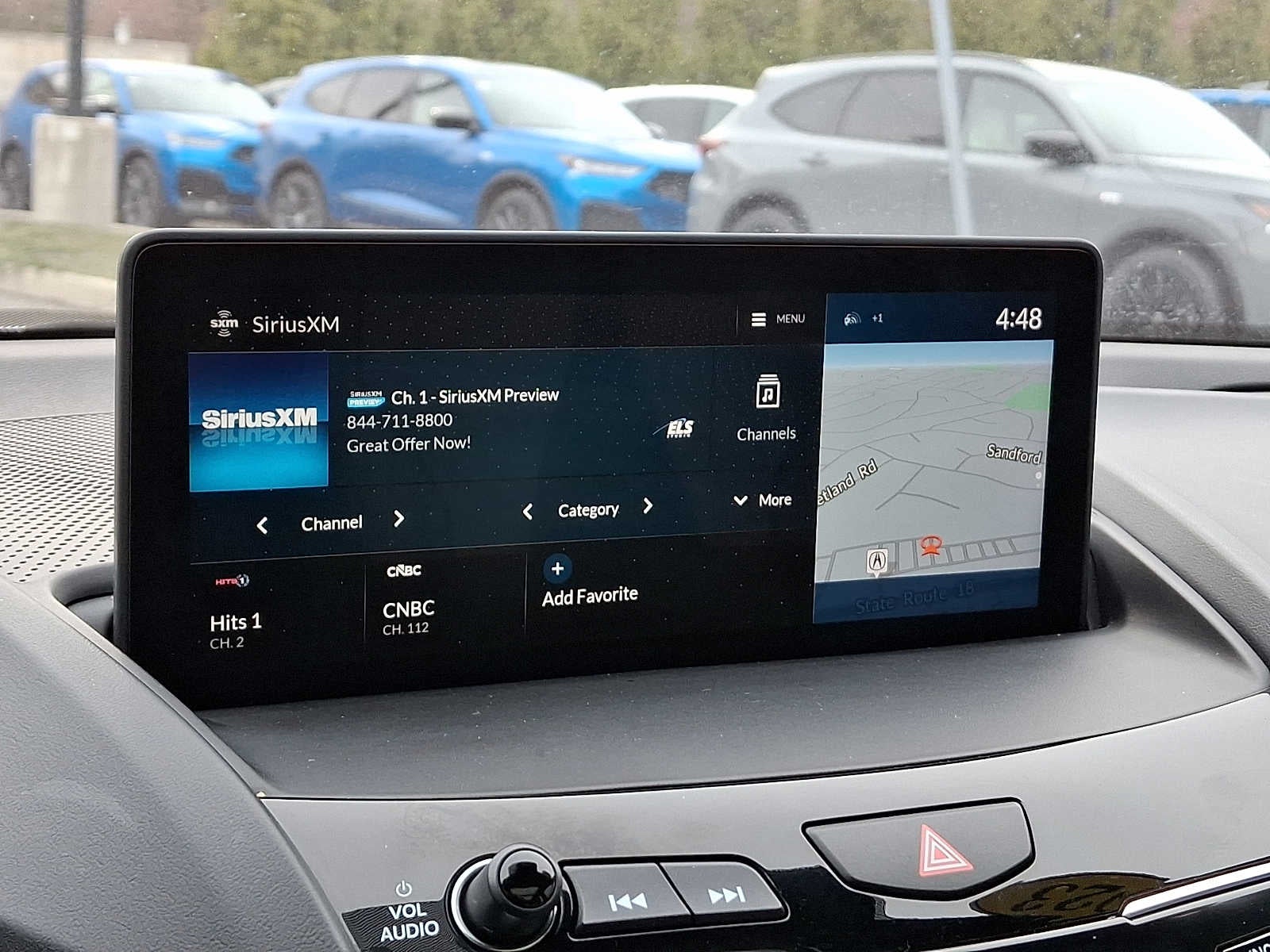 2023 Acura RDX SH-AWD w/A-Spec Advance Package