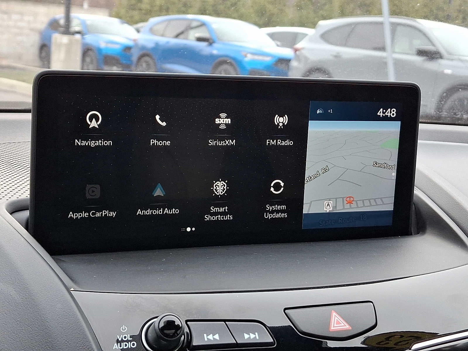 2023 Acura RDX SH-AWD w/A-Spec Advance Package