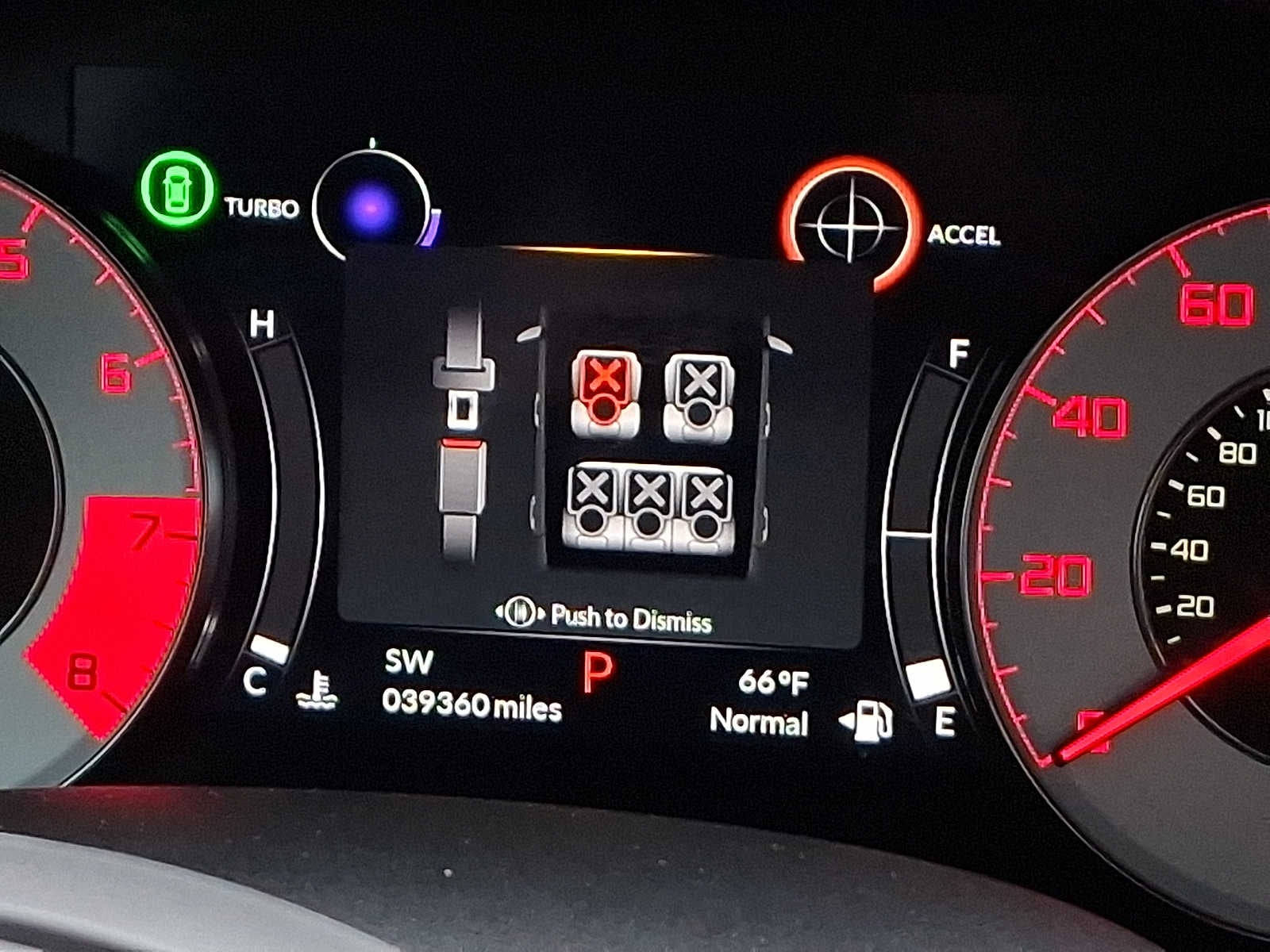 2023 Acura RDX SH-AWD w/A-Spec Advance Package