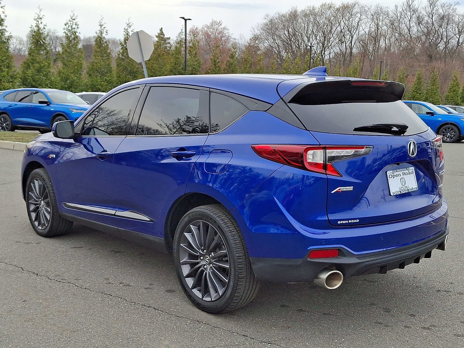 2023 Acura RDX SH-AWD w/A-Spec Advance Package