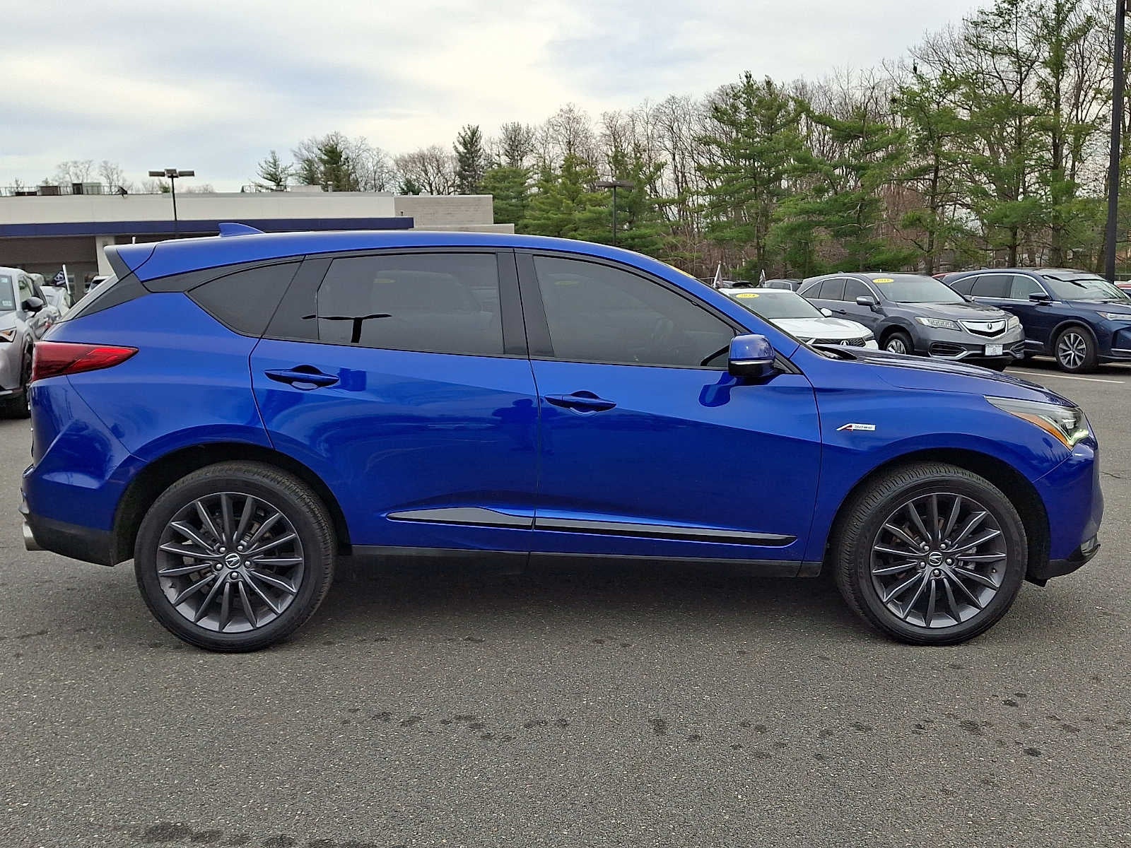 2023 Acura RDX SH-AWD w/A-Spec Advance Package