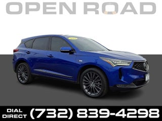 2023 Acura RDX SH-AWD w/A-Spec Advance Package