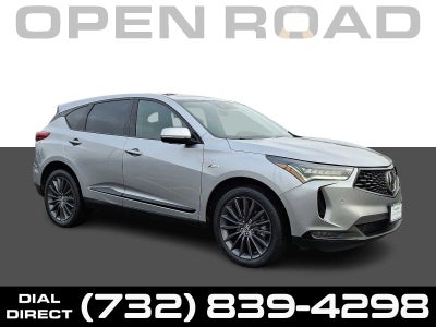2023 Acura RDX SH-AWD w/A-Spec Advance Package